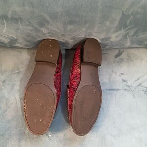 Michael kors size 11 flat shoes